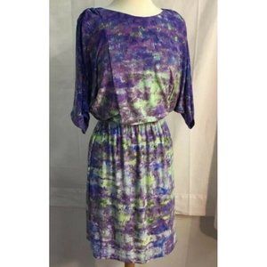 Suzi Chin for Maggy Boutique Sz 2 Dress